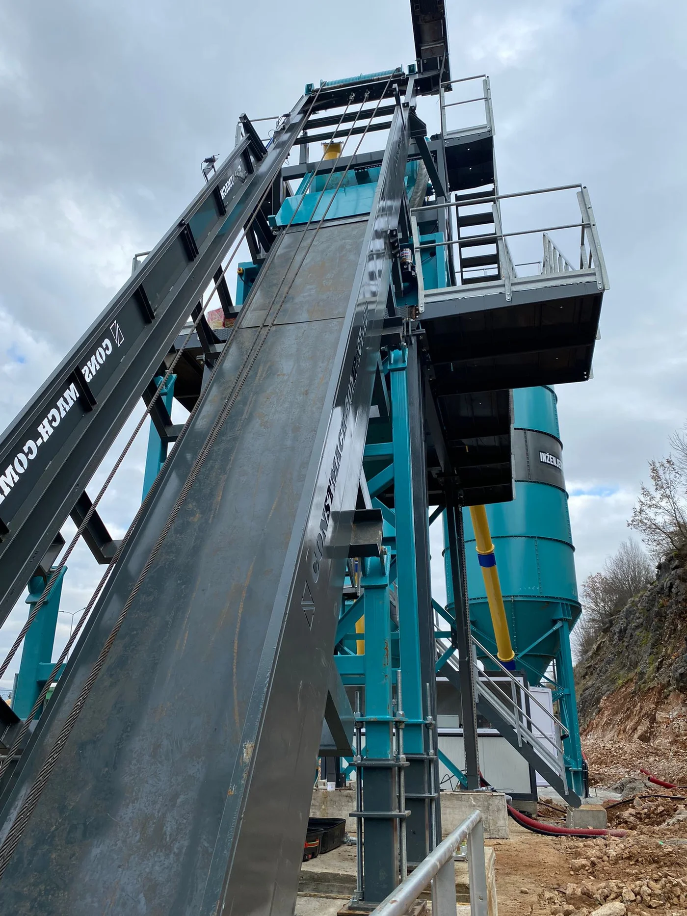 Compact 120 | Compact Concrete Batching Plant — image 7
