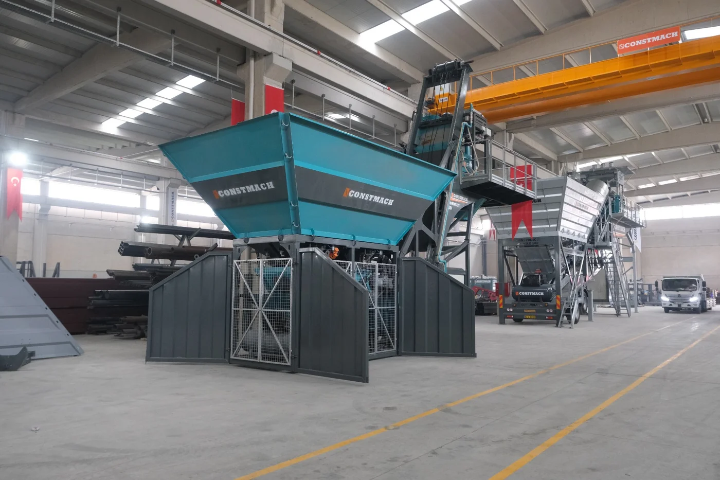 Compact 30 | Compact Concrete Batching Plant — image 4