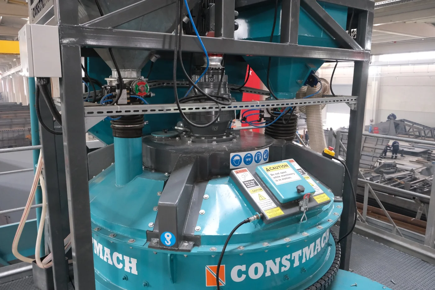 Compact 30 | Compact Concrete Batching Plant — image 5