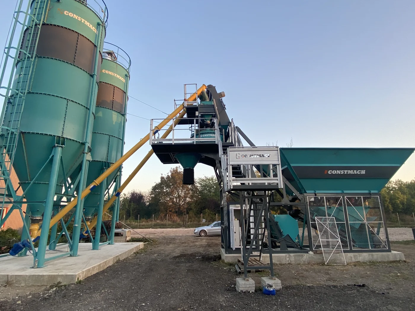 Compact 30 | Compact Concrete Batching Plant — image 6