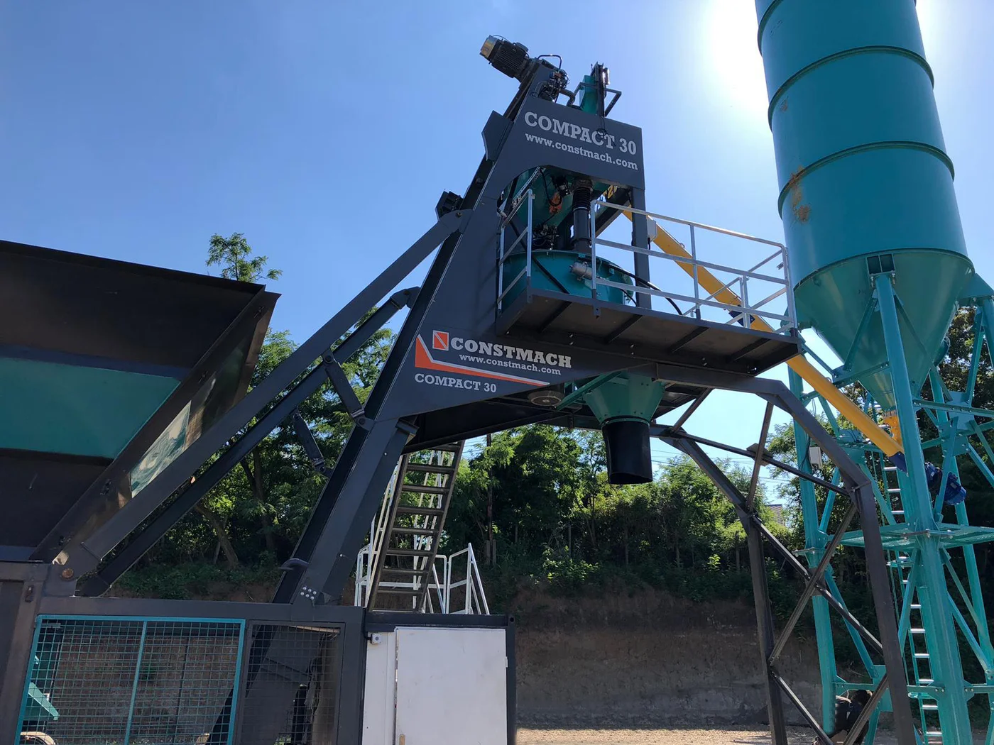 Compact 30 | Compact Concrete Batching Plant — image 8
