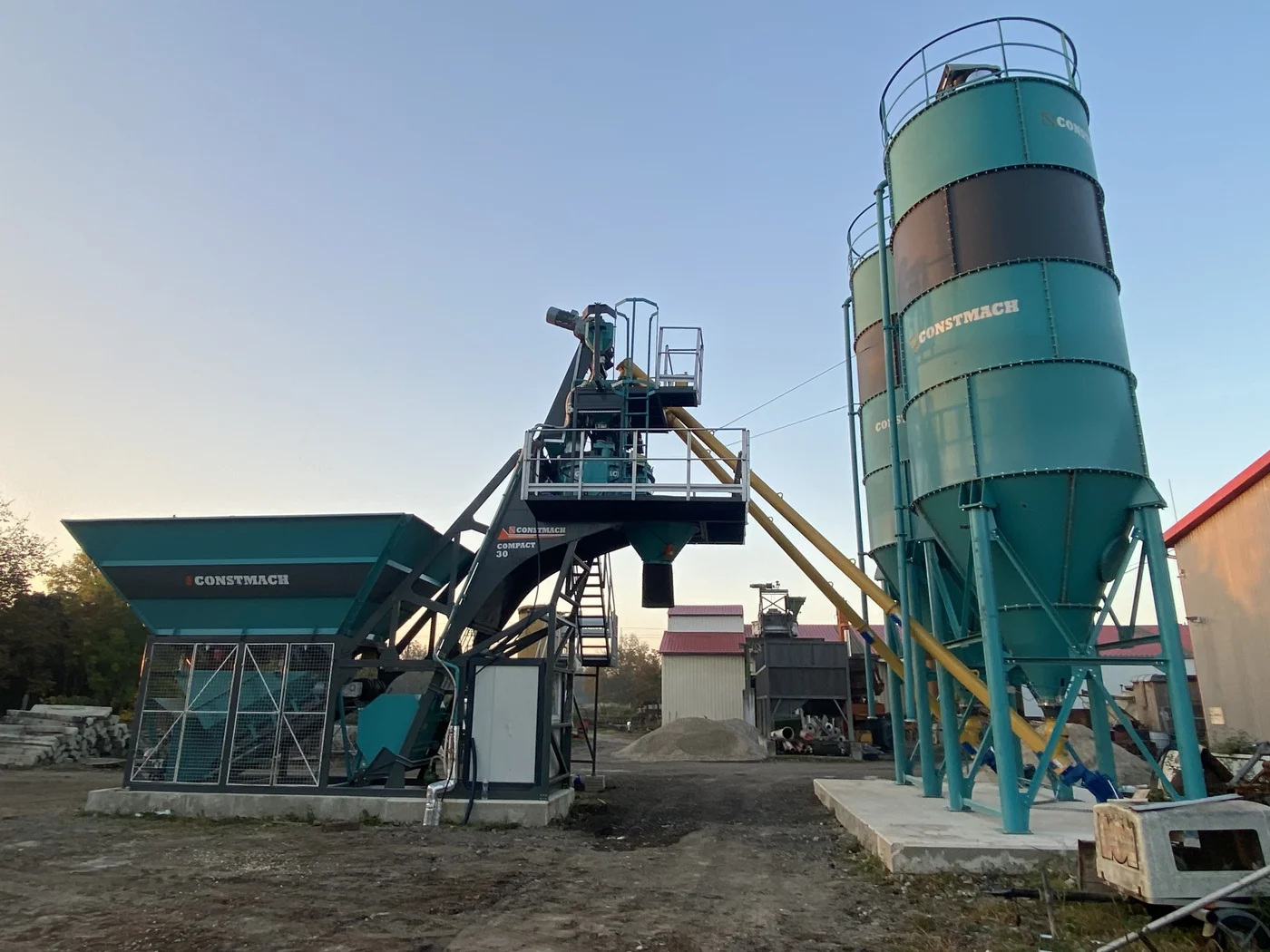 Compact 30 | Compact Concrete Batching Plant — image 12