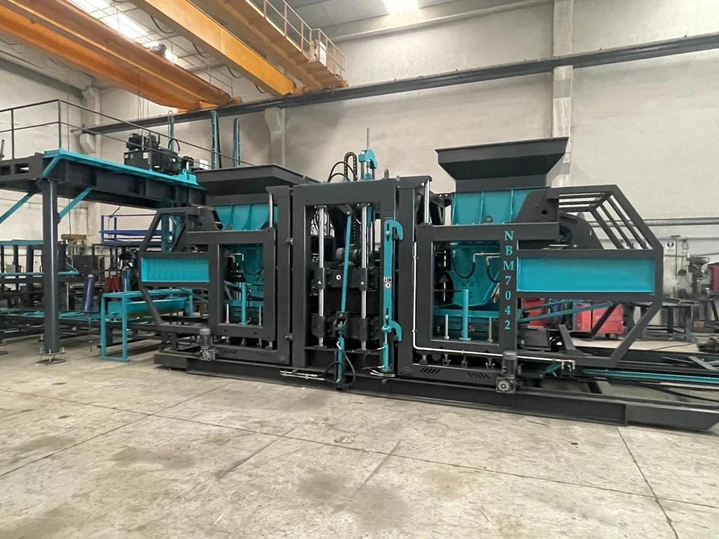 BS-25 | Concrete Block Making Machine — image 2
