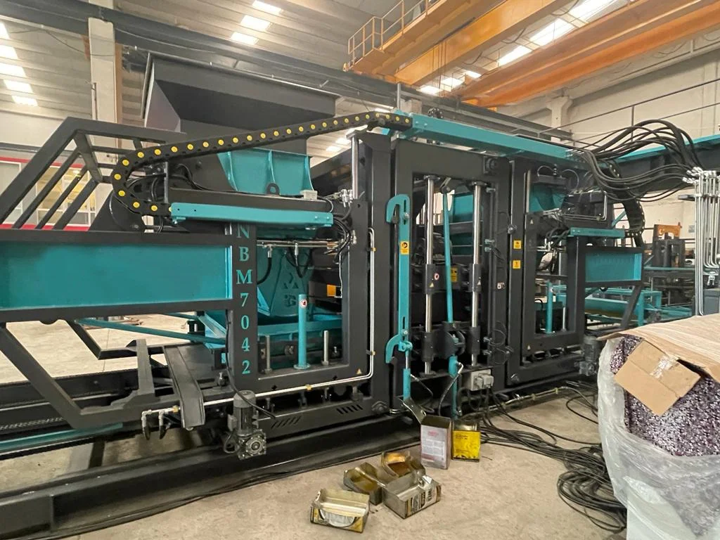 BS-25 | Concrete Block Making Machine — image 3