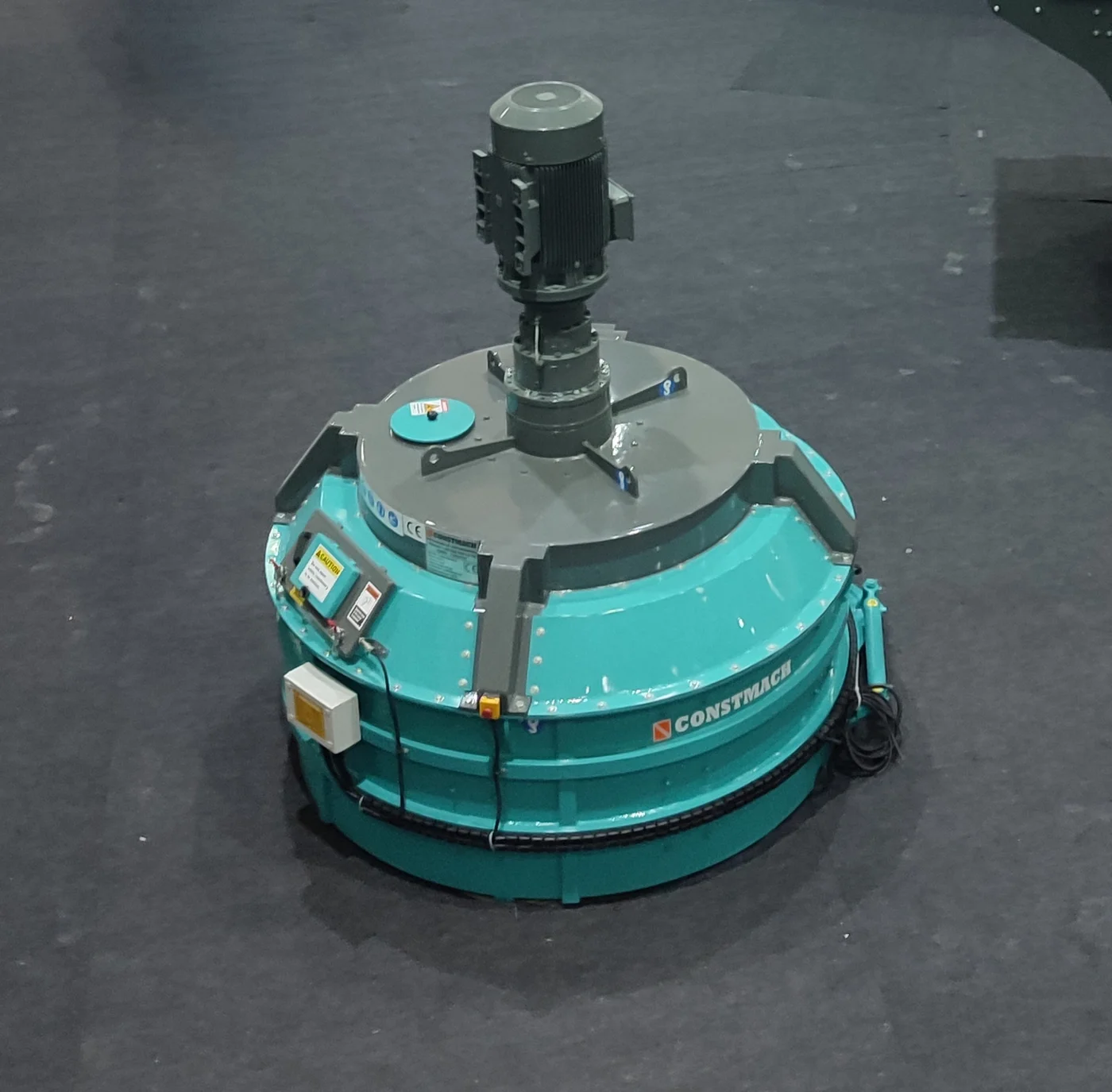 CPLN - 1 | Planetary Concrete Mixer — image 6