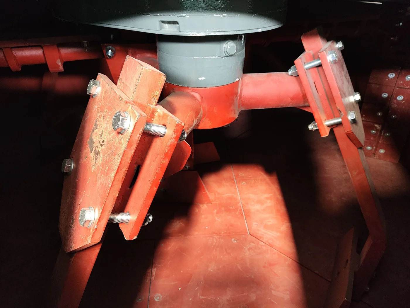 CPLN - 1 | Planetary Concrete Mixer — image 7