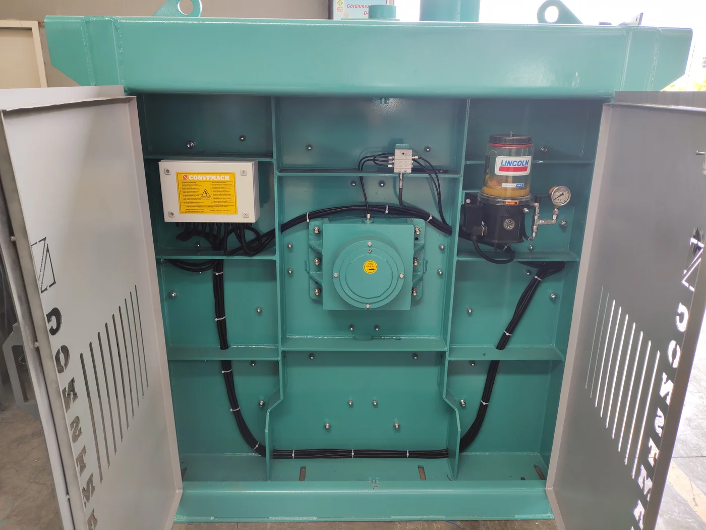 CSS - 0.5 | Single Shaft Concrete Mixer — image 3