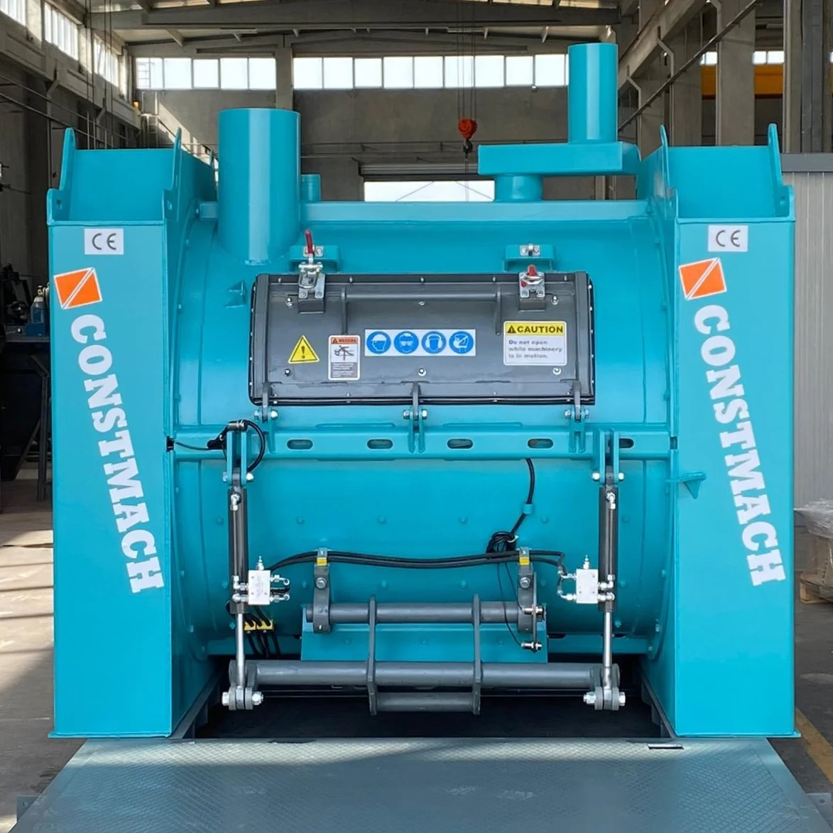 CSS - 0.5 | Single Shaft Concrete Mixer — image 5