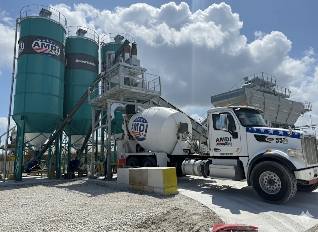 DryMix 120 | Dry Type Concrete Plant — image 2