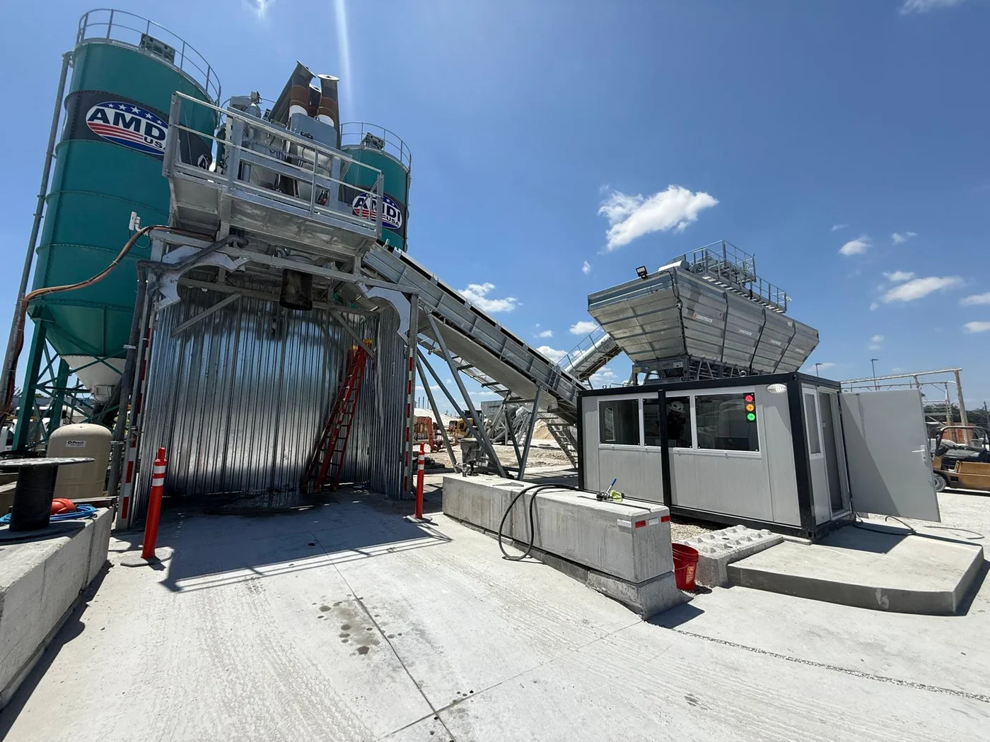 DryMix 120 | Dry Type Concrete Plant — image 3