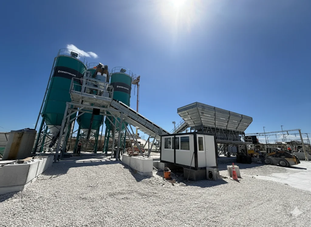 DryMix 120 | Dry Type Concrete Plant — image 4
