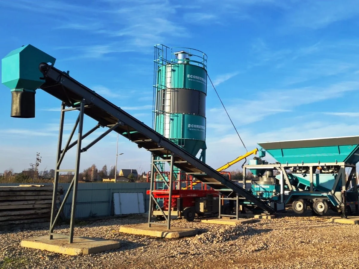Mobicom 45 | Mobile Concrete Batching Plant — image 7