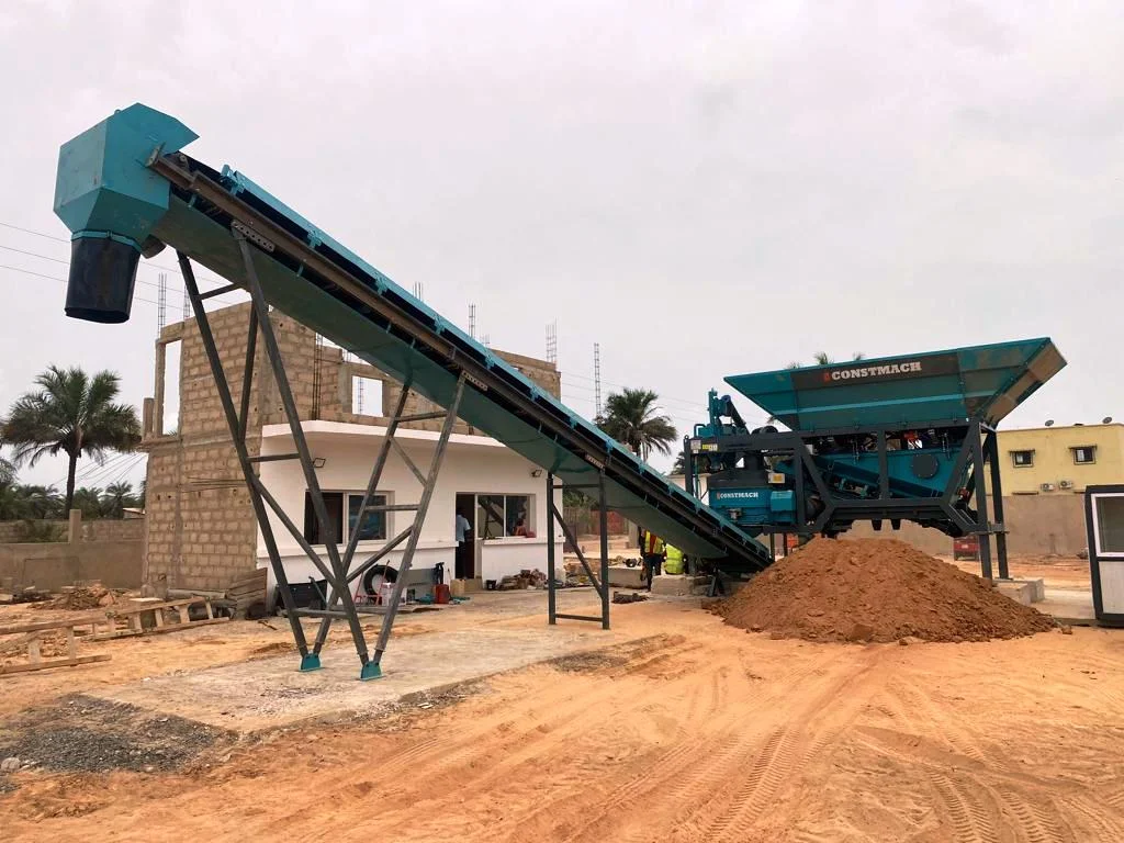 Mobicom 45 | Mobile Concrete Batching Plant — image 8