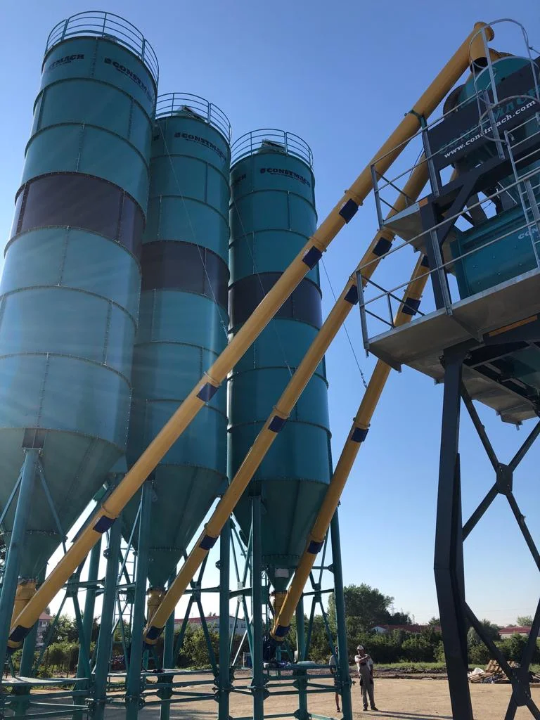 Mobile 120 | Mobile Concrete Batching Plant — image 13