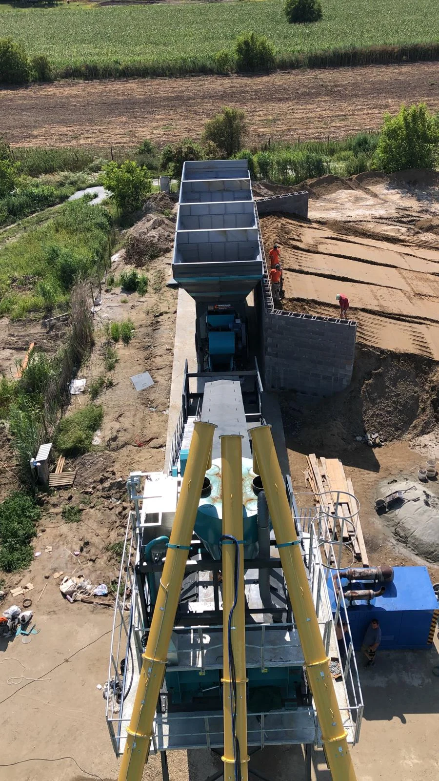 Mobile 120 | Mobile Concrete Batching Plant — image 15
