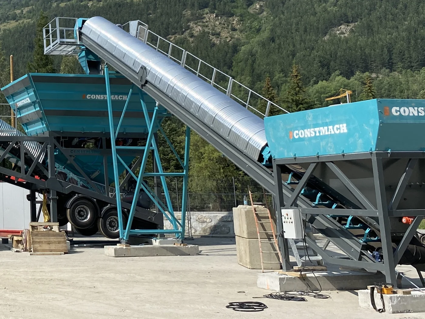 Prefeeding Conveyor — image 3