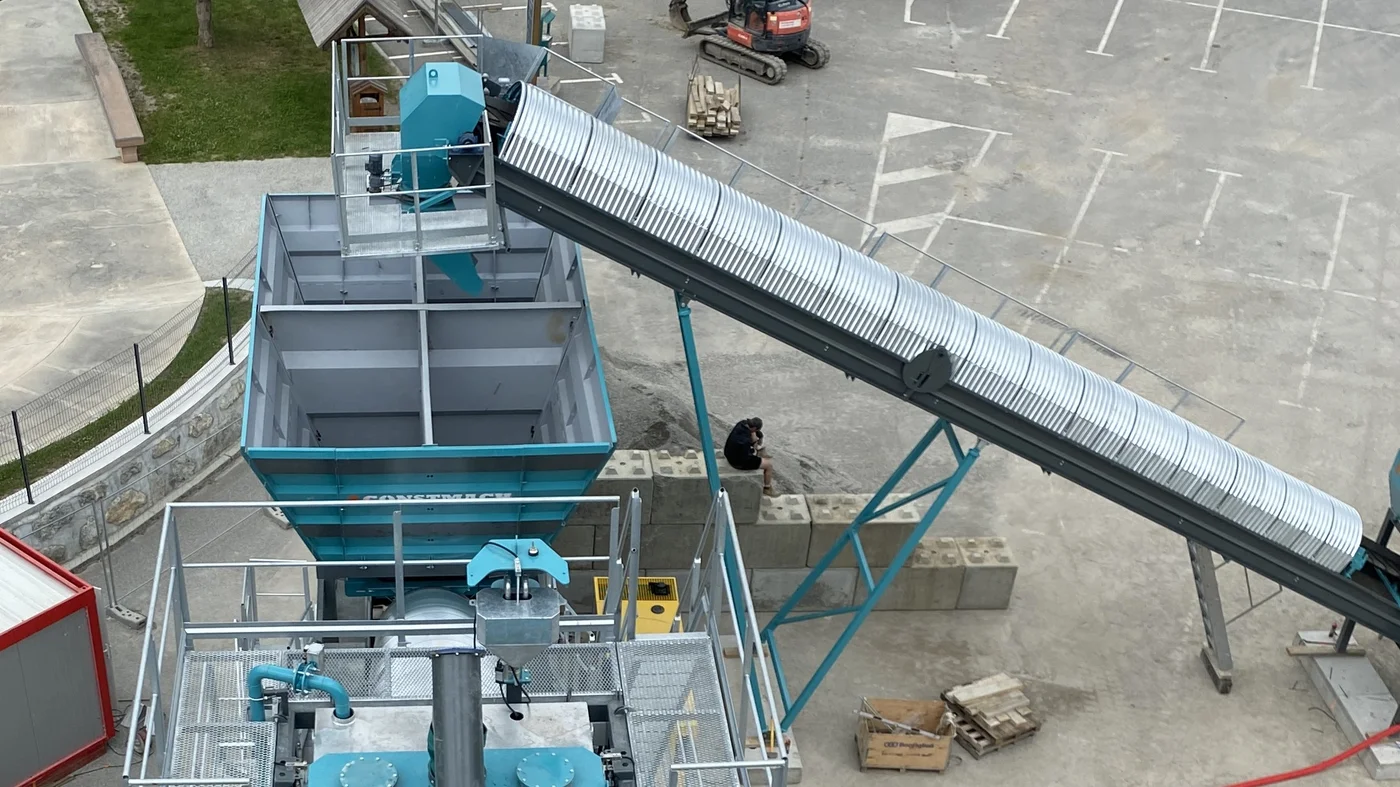 Prefeeding Conveyor — image 5
