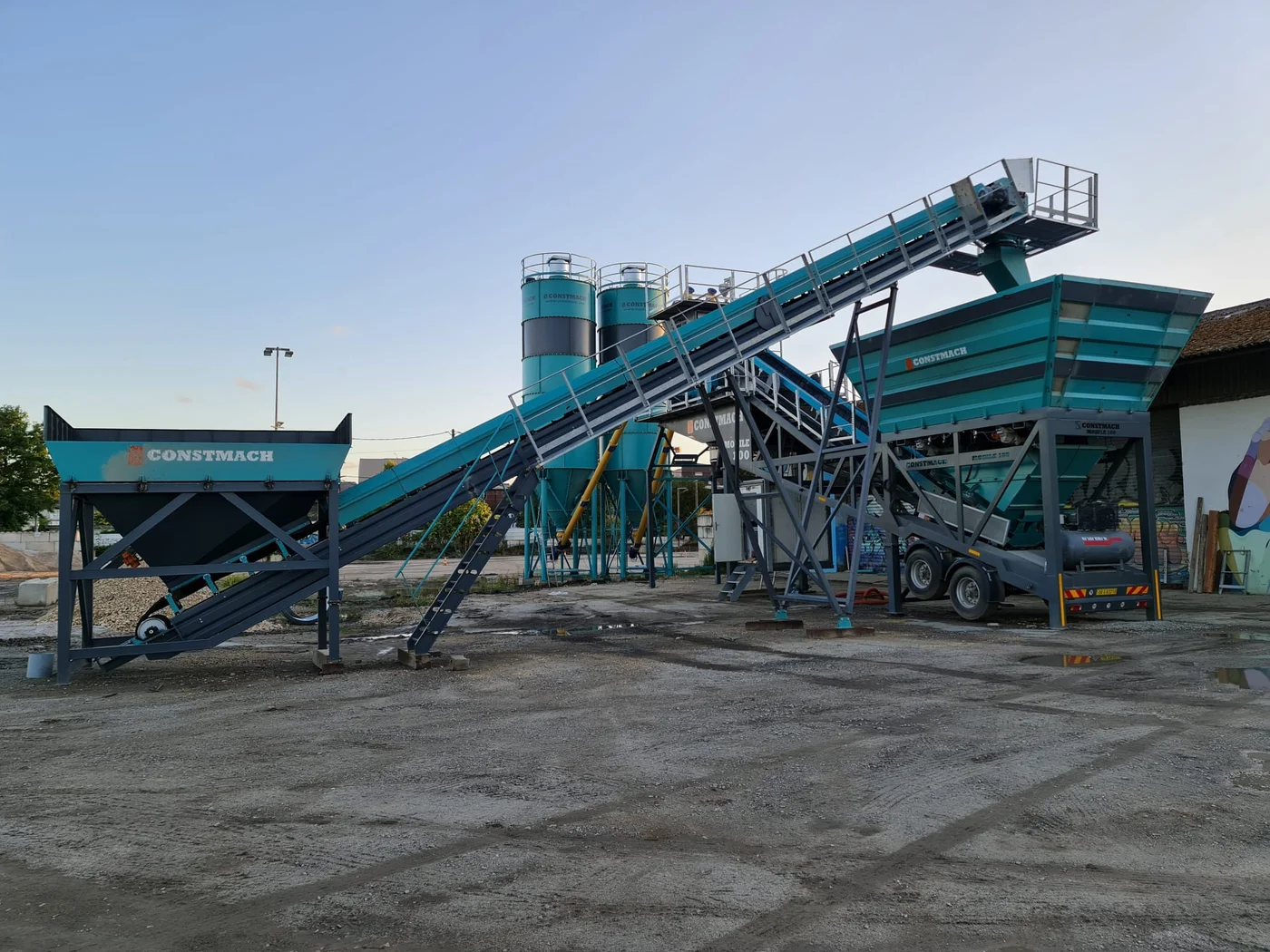 Prefeeding Conveyor — image 7