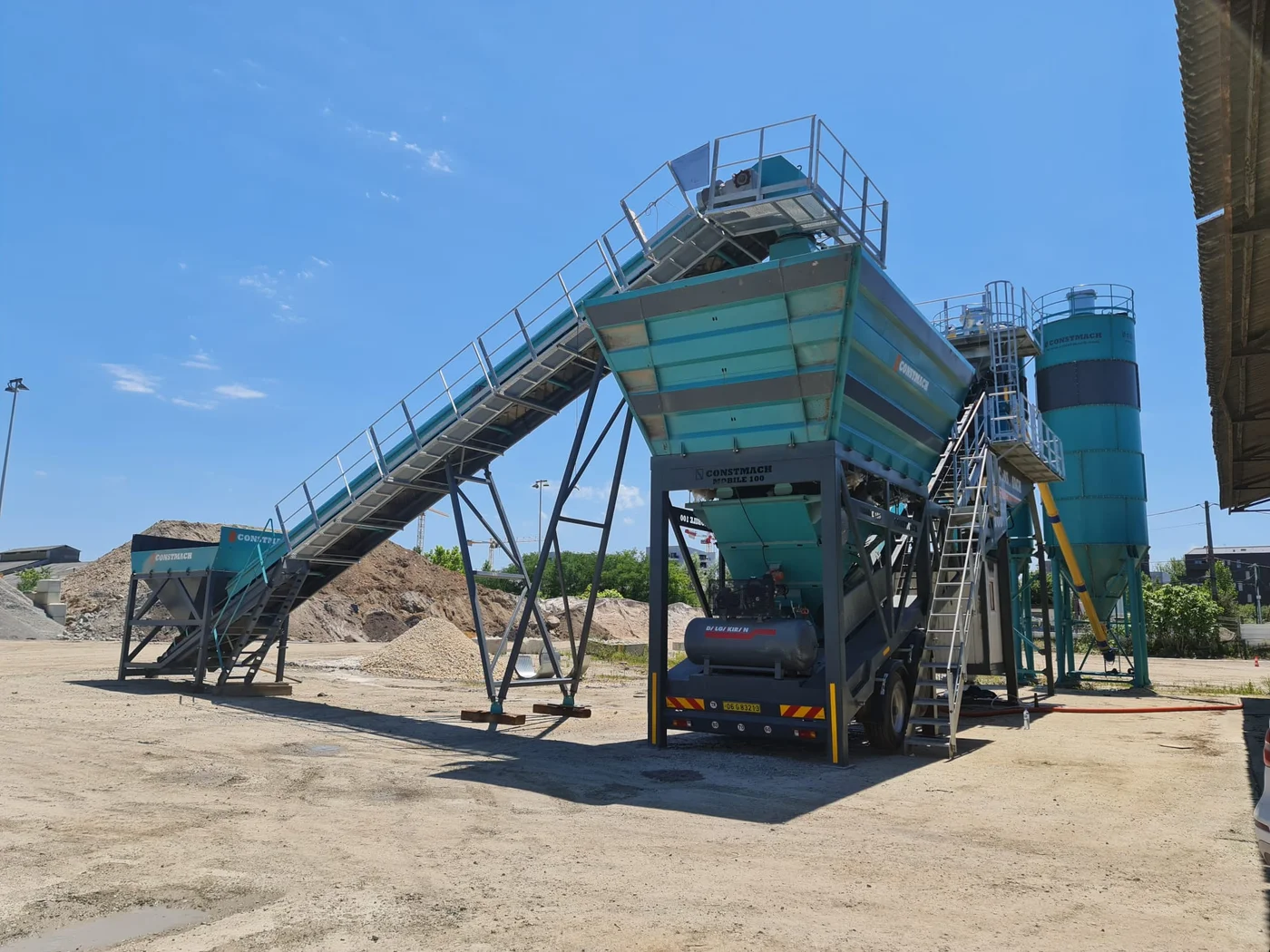 Prefeeding Conveyor — image 8