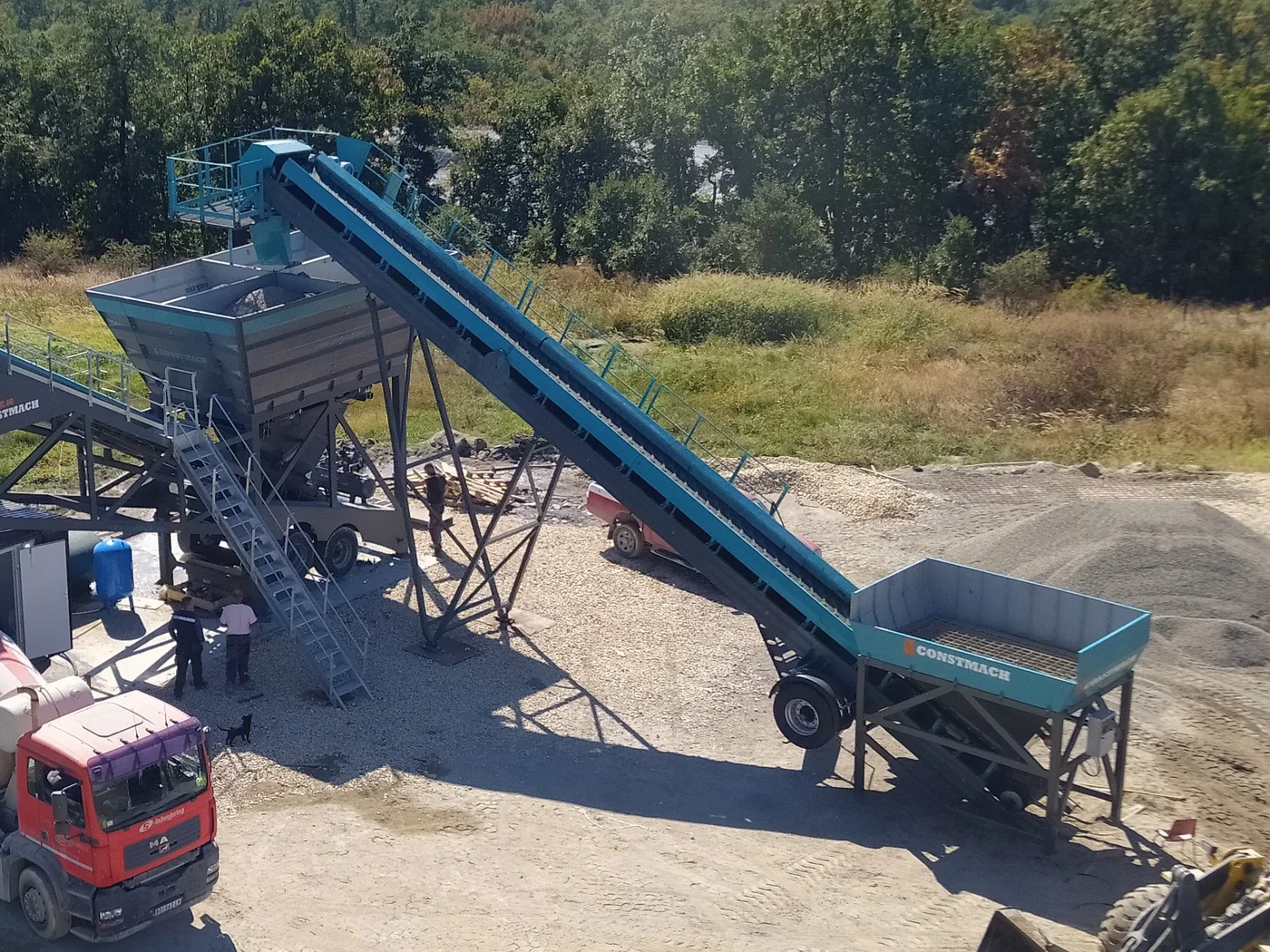 Prefeeding Conveyor — image 10