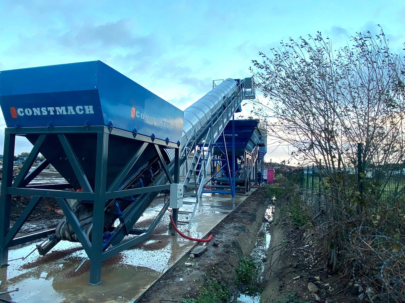 Prefeeding Conveyor — image 13