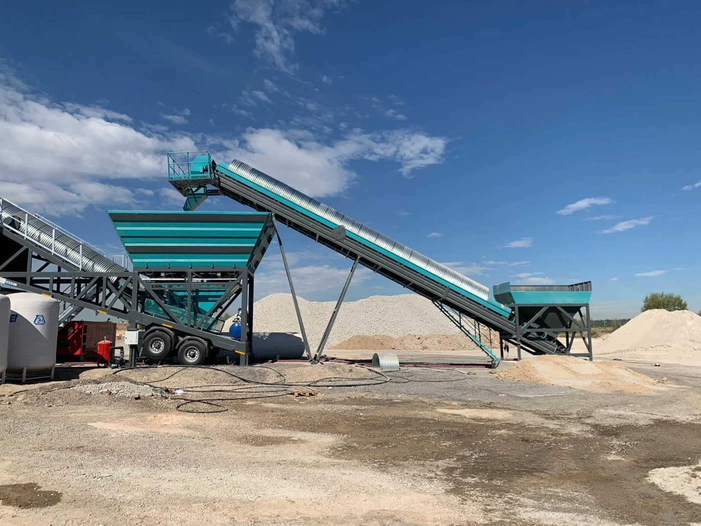 Prefeeding Conveyor — image 15