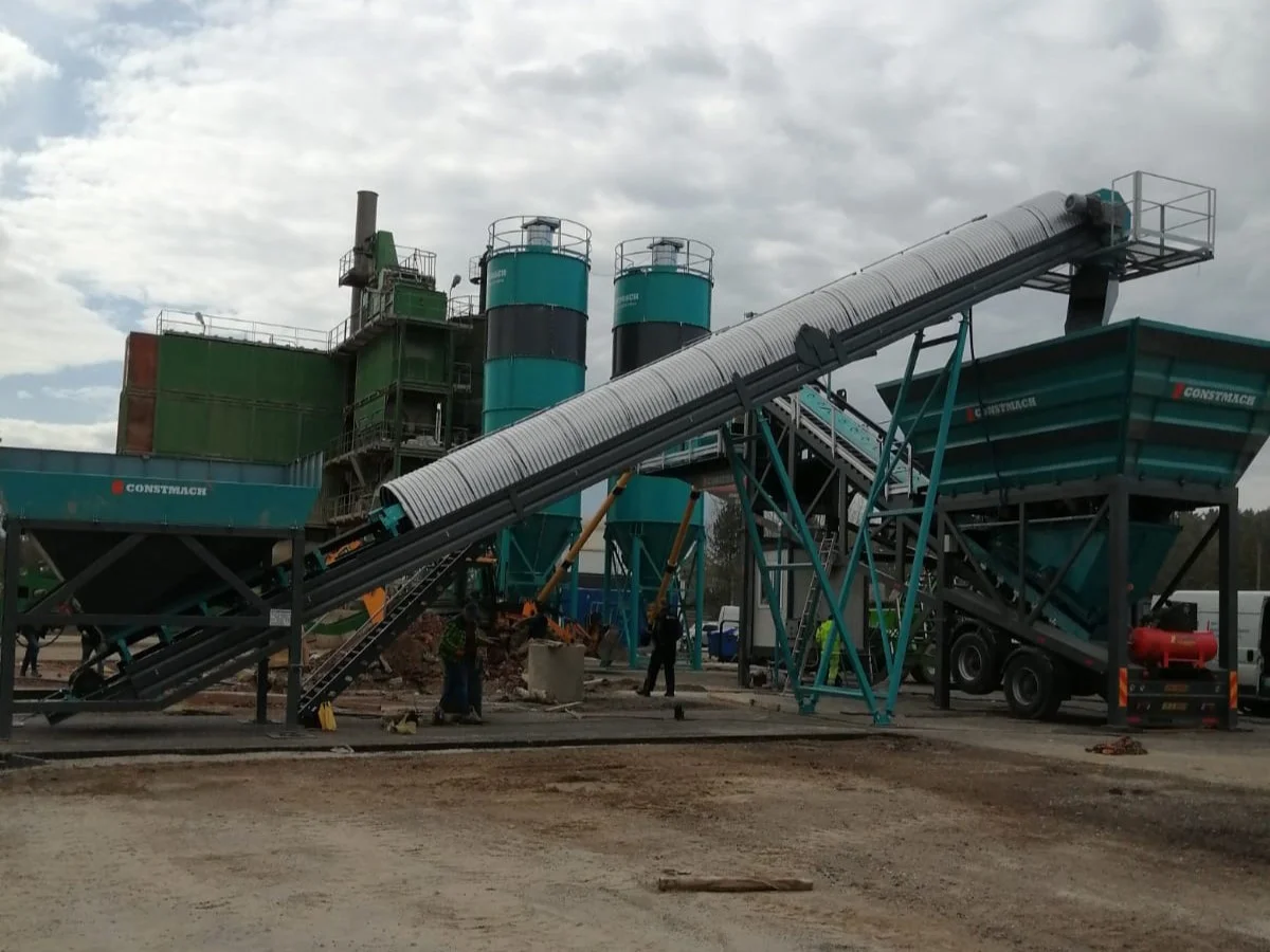 Prefeeding Conveyor — image 16