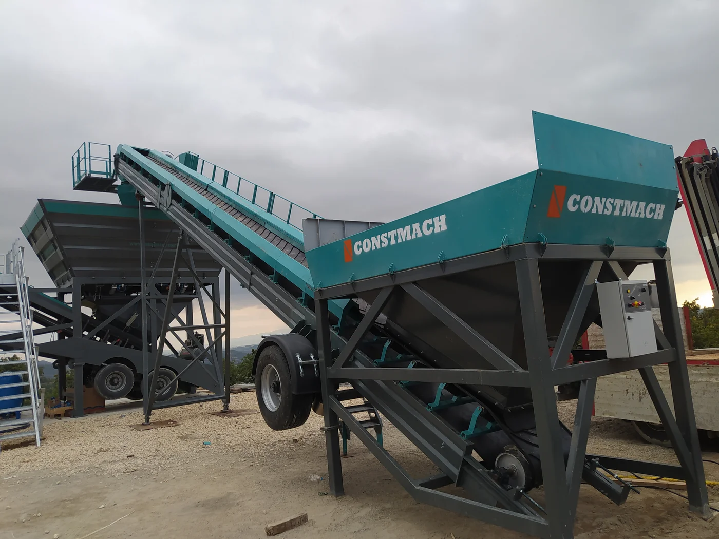 Prefeeding Conveyor — image 17