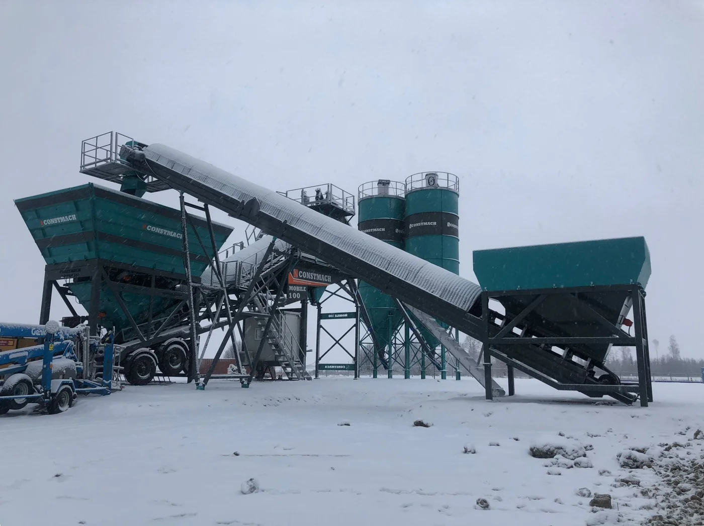 Prefeeding Conveyor — image 20