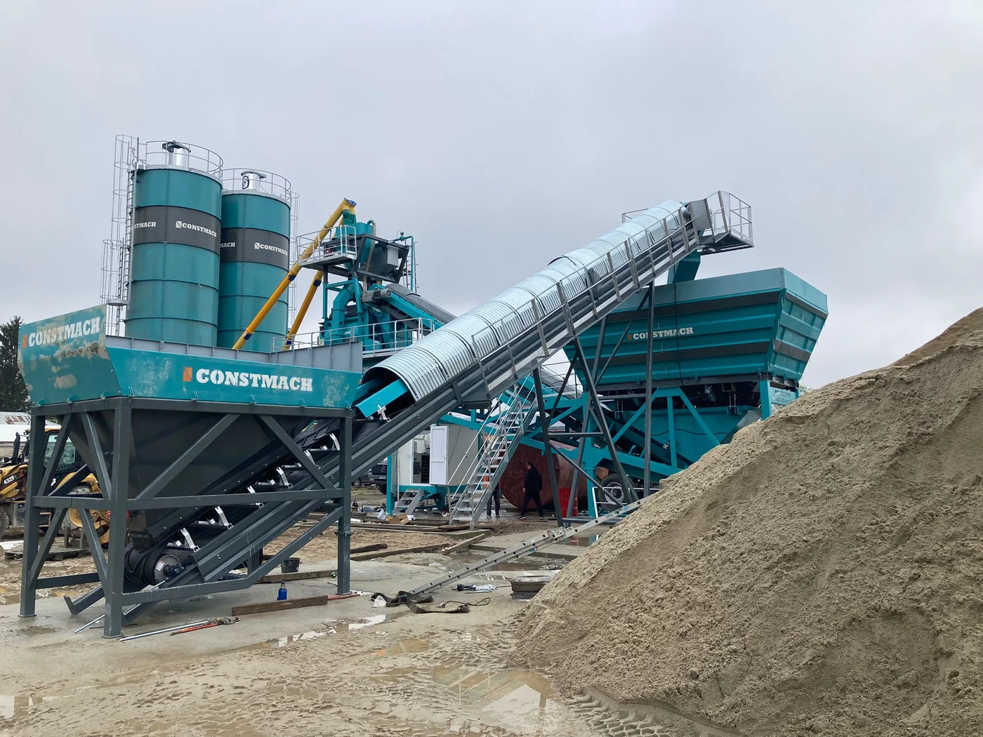 Prefeeding Conveyor — image 21