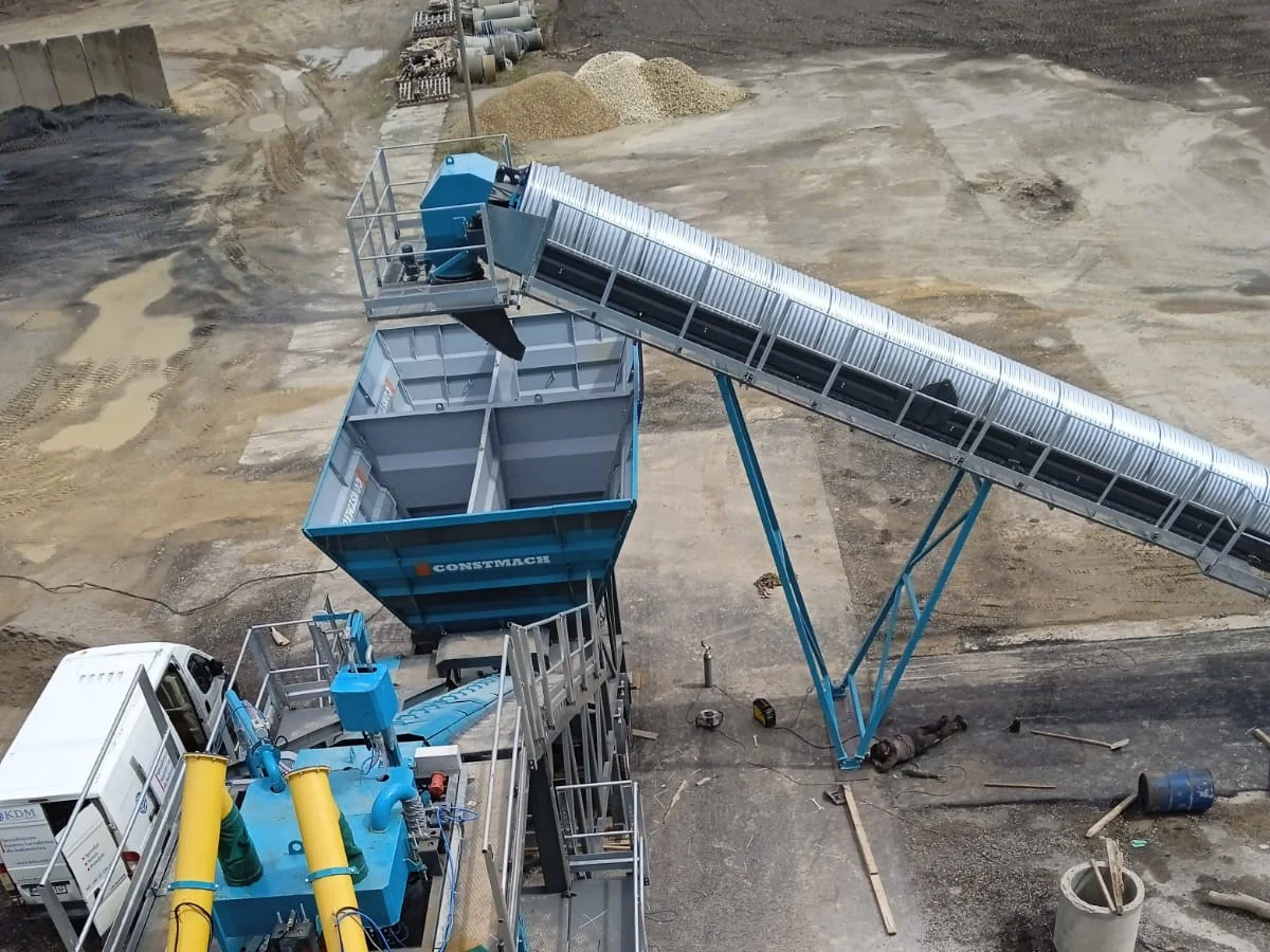 Prefeeding Conveyor — image 22