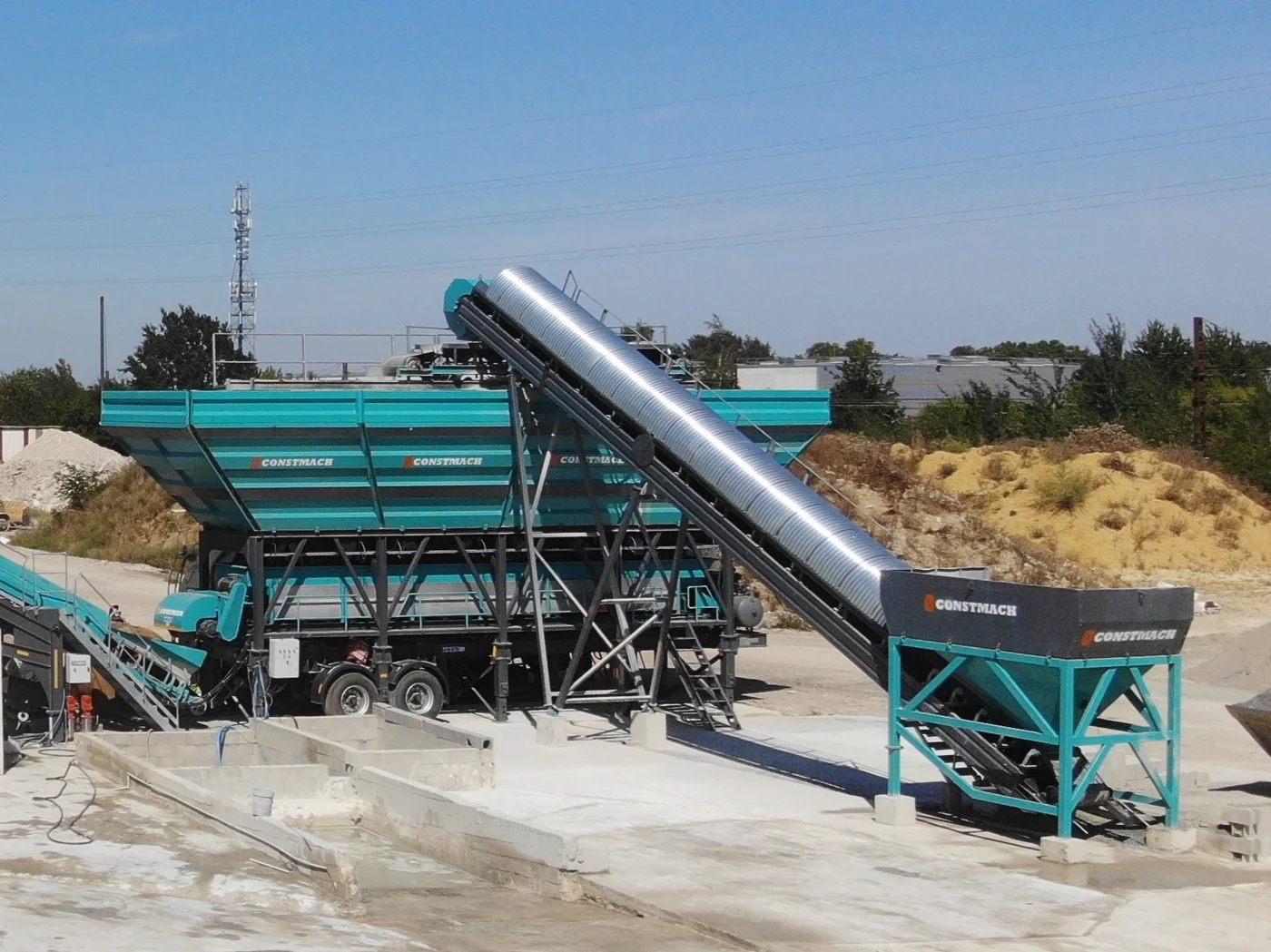 Prefeeding Conveyor — image 24