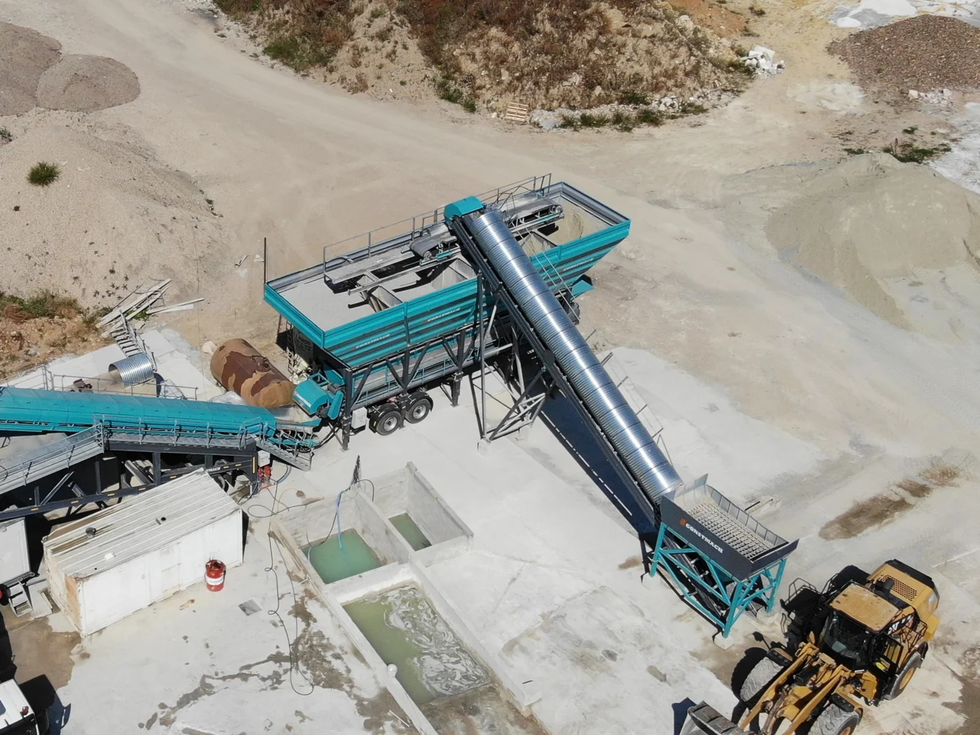 Prefeeding Conveyor — image 25