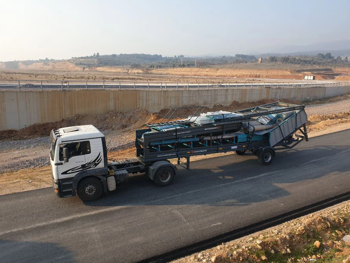 Prefeeding Conveyor — image 26