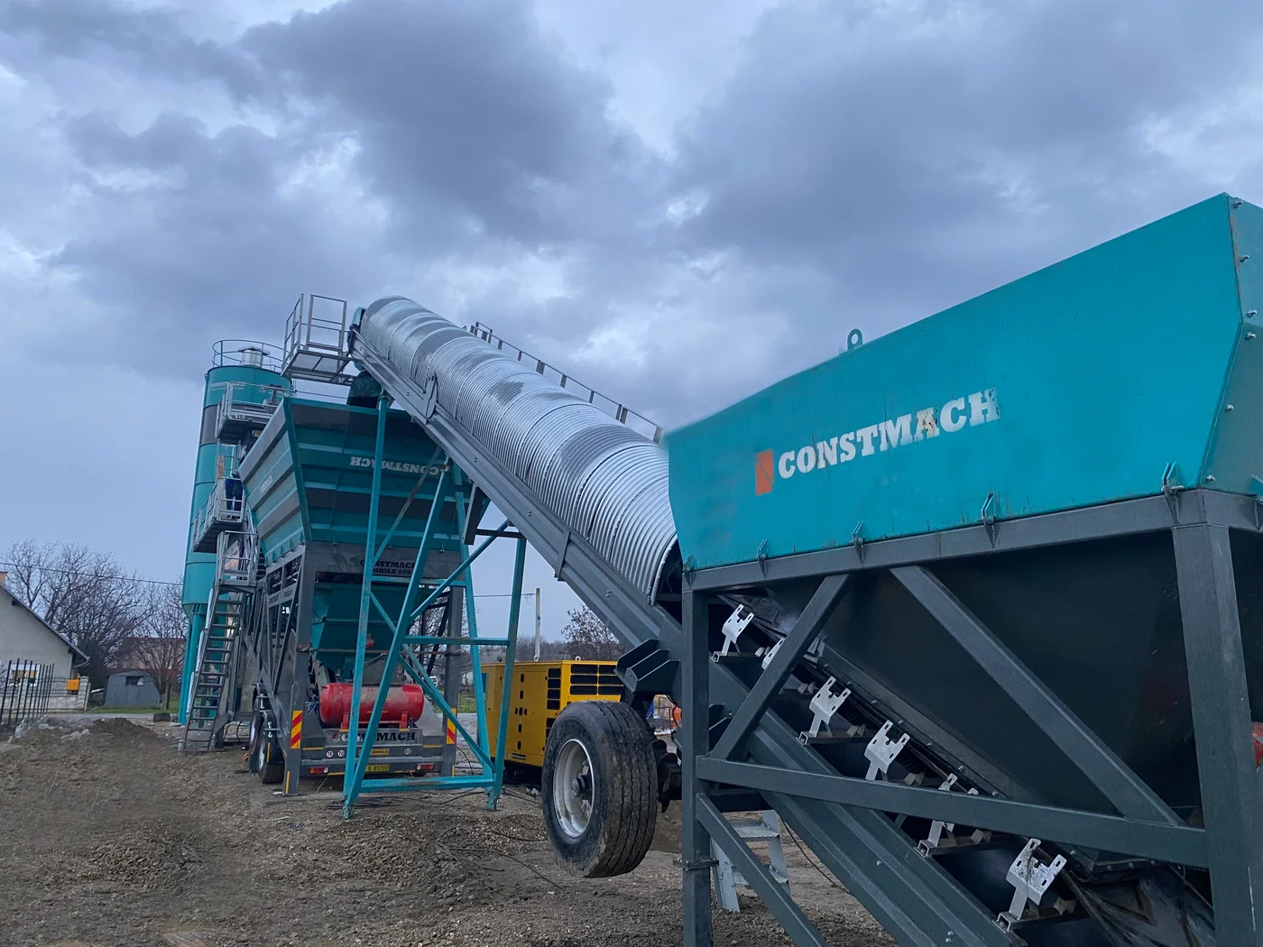 Prefeeding Conveyor — image 27