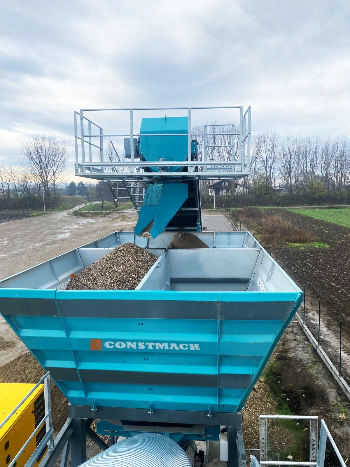 Prefeeding Conveyor — image 29