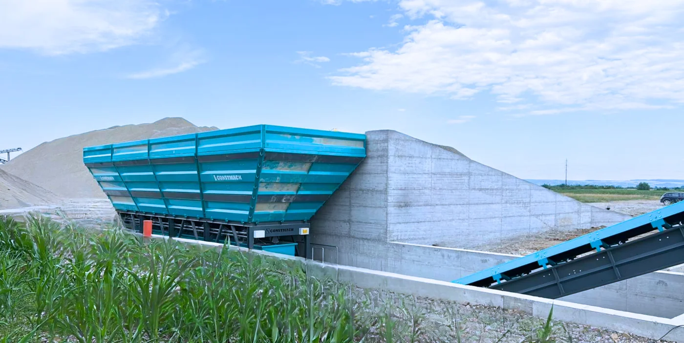 Stationary 120 | Stationary Concrete Batching Plant — image 2
