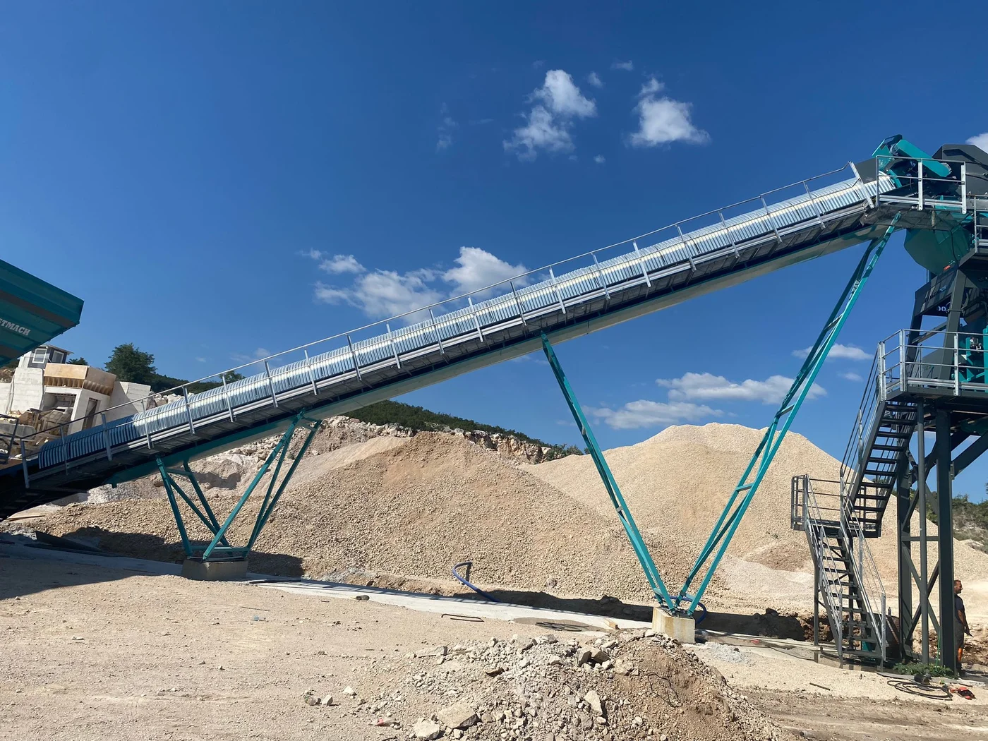 Stationary 120 | Stationary Concrete Batching Plant — image 11