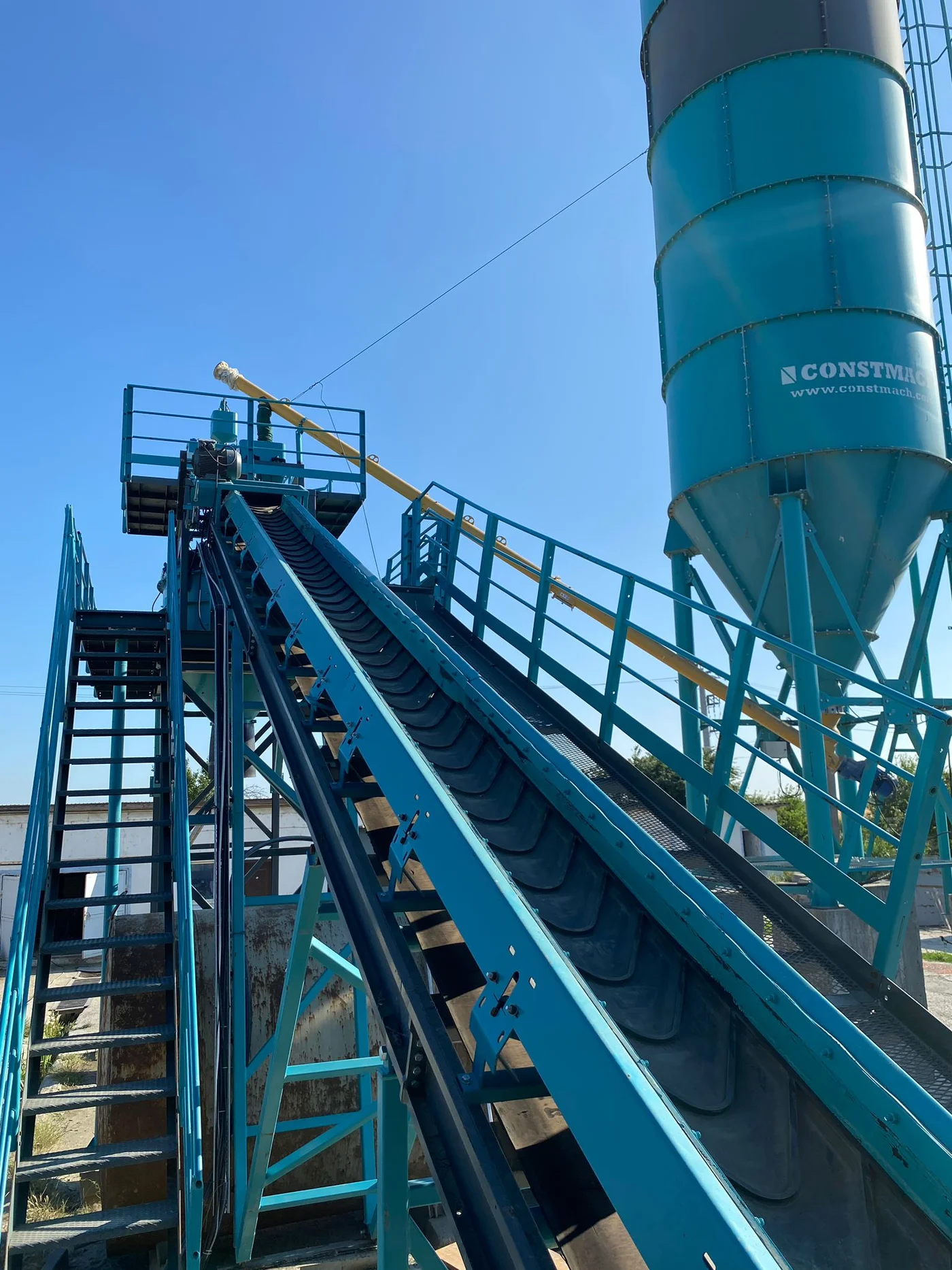 Stationary 30 | Stationary Concrete Batching Plant — image 1