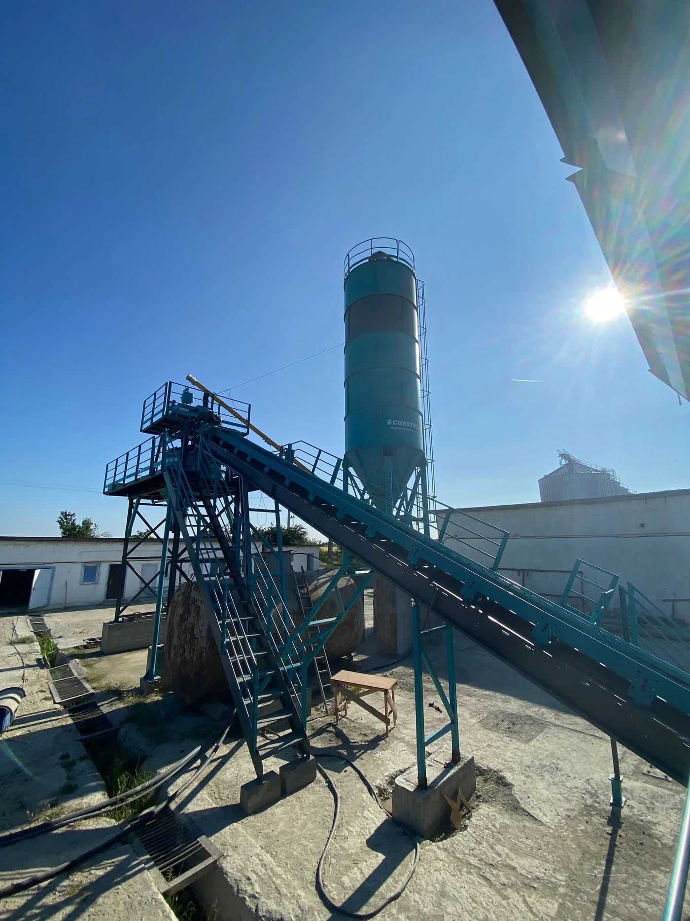 Stationary 30 | Stationary Concrete Batching Plant — image 3
