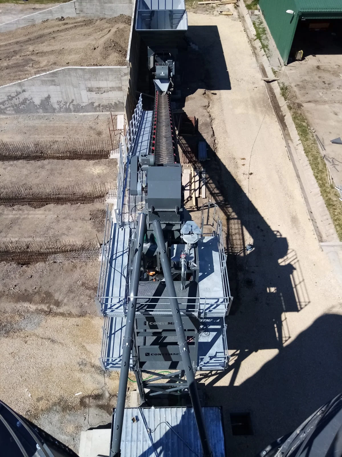 Stationary 60 | Stationary Concrete Batching Plant — image 6