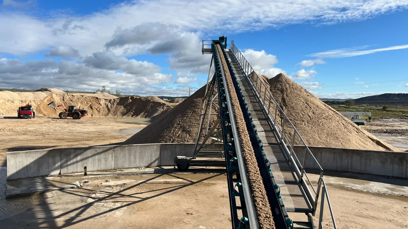 CBC-650 | Belt Conveyor — image 1