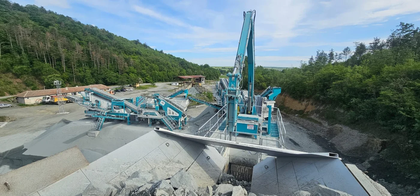 Hydraulic Hammer Breaker — image 2