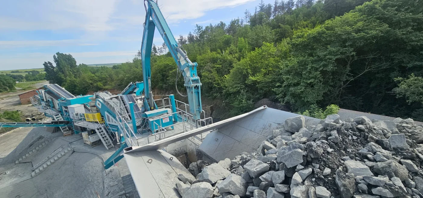Hydraulic Hammer Breaker — image 4