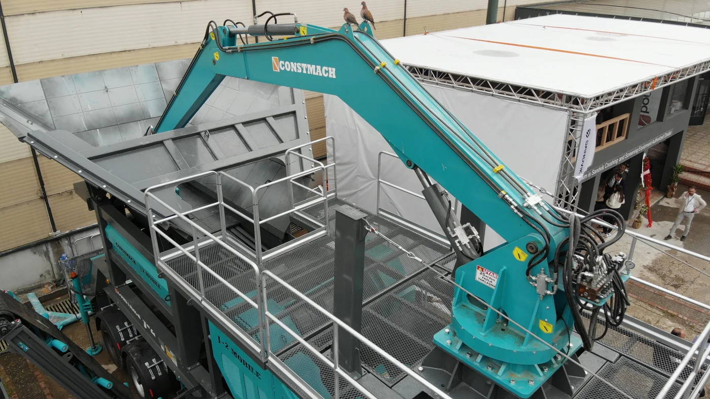 Hydraulic Hammer Breaker — image 6