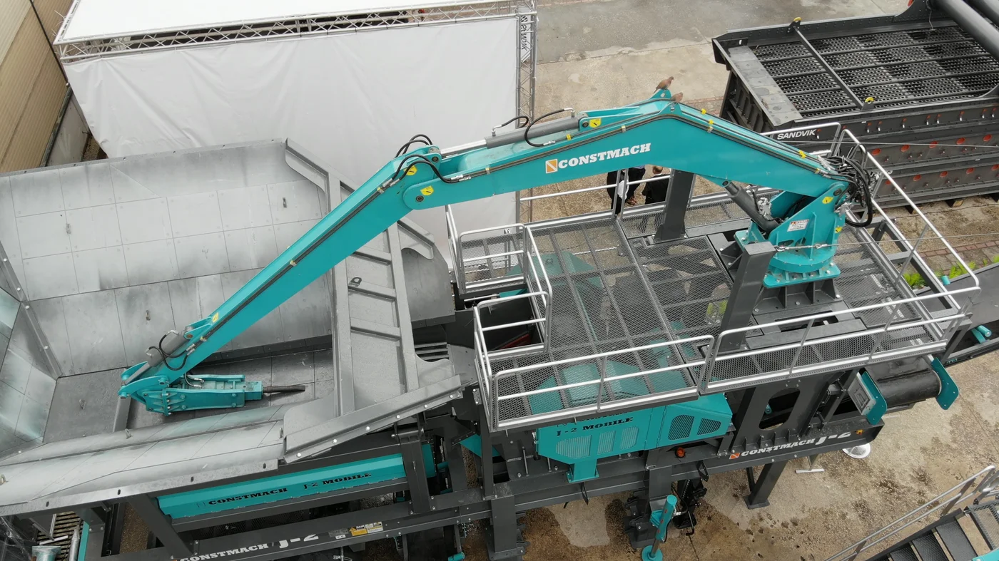 Hydraulic Hammer Breaker — image 7