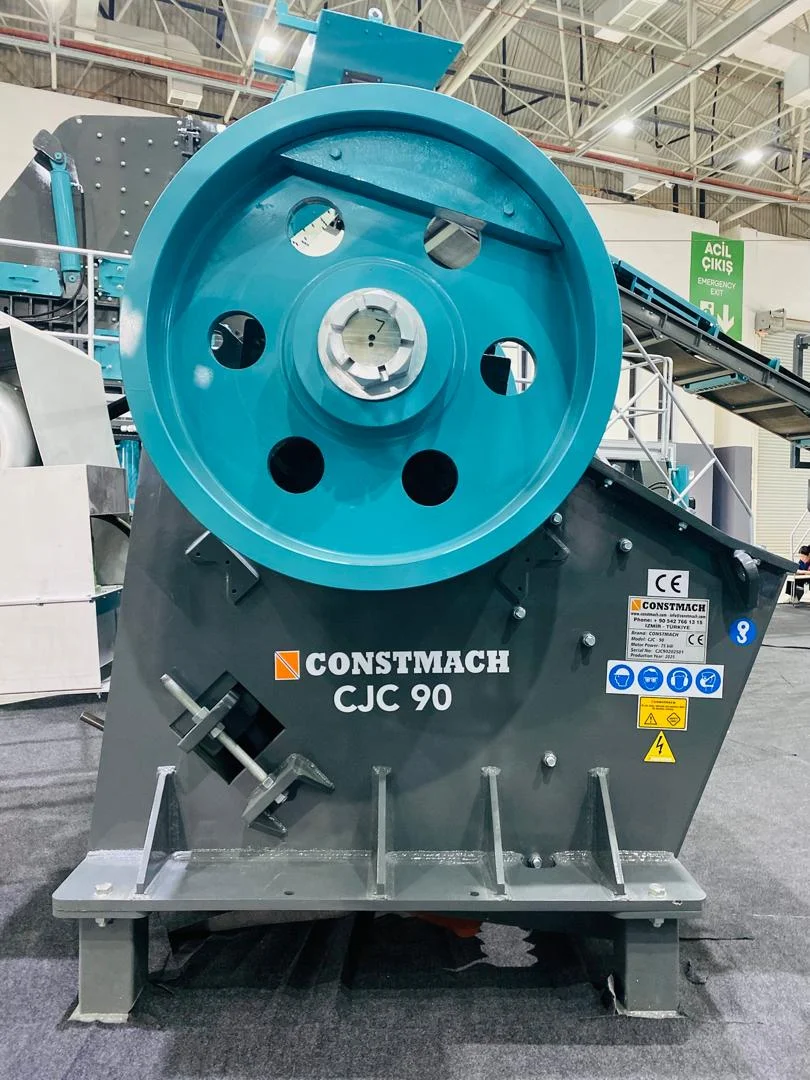 CJC-90 | Jaw Crusher — image 2