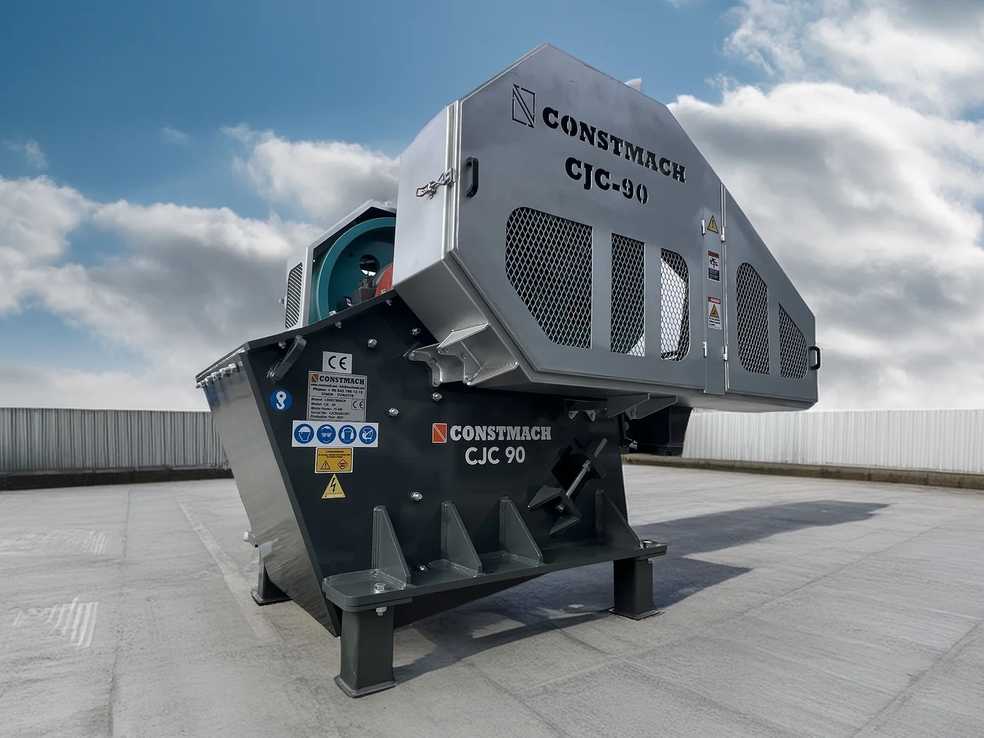 CJC-90 | Jaw Crusher — image 3