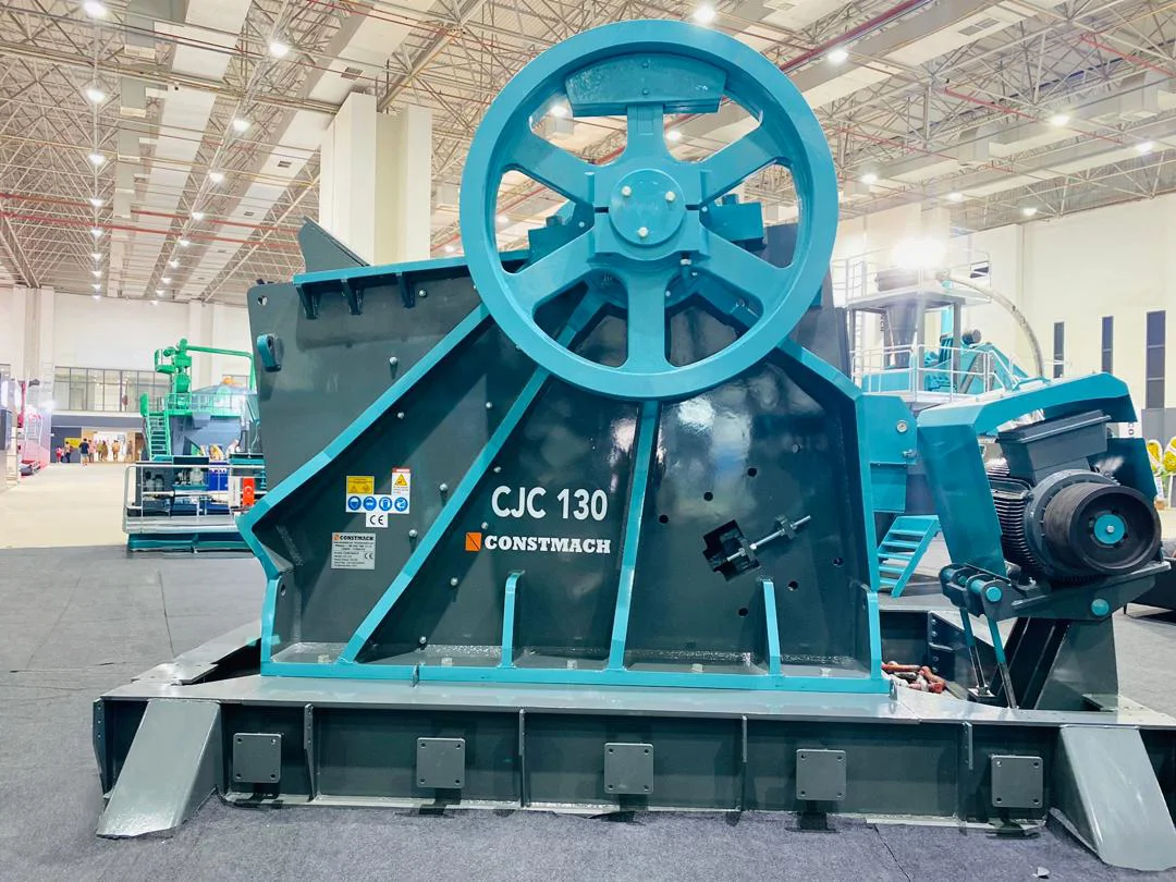 CJC-140 | Jaw Crusher — image 6