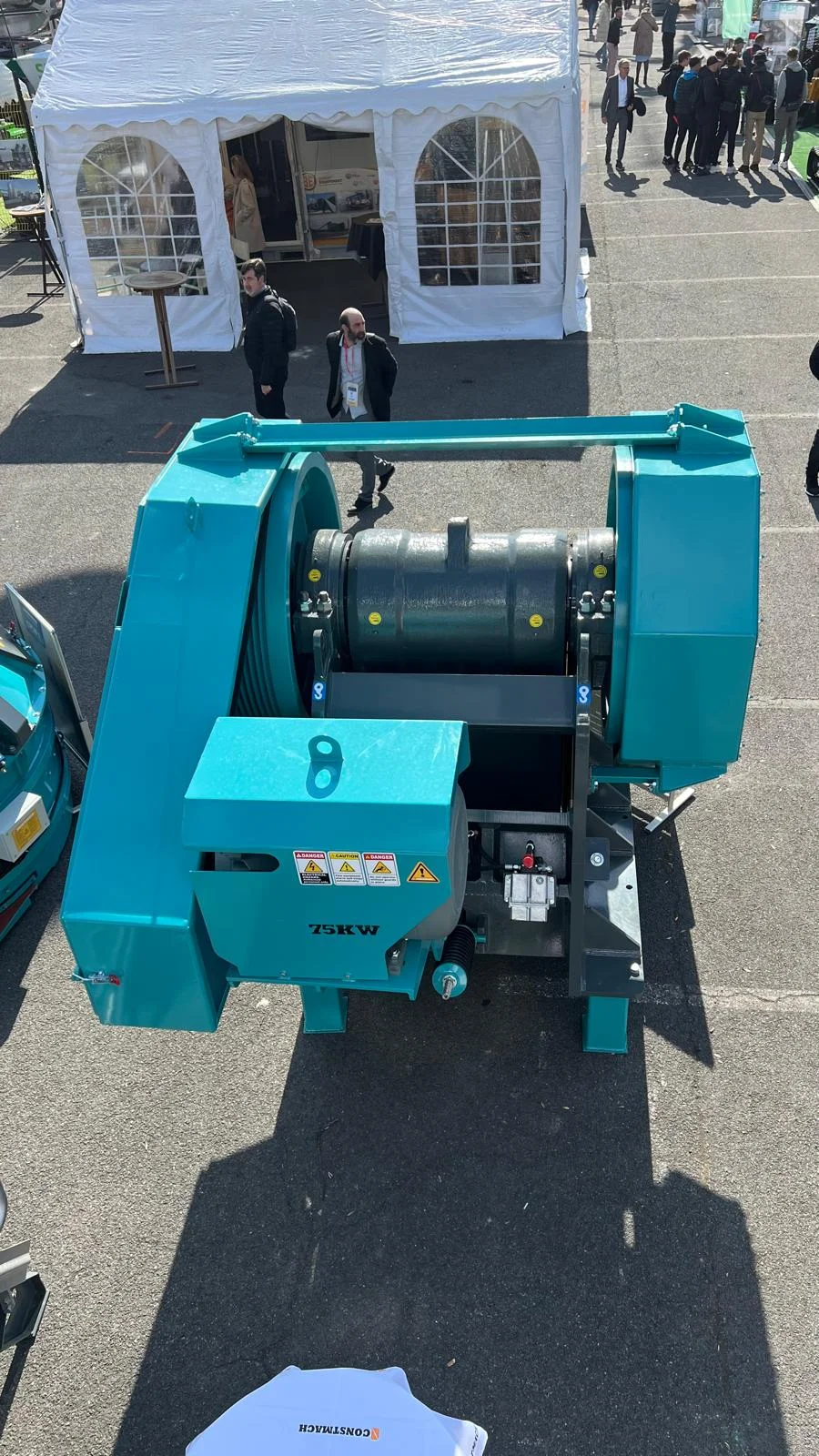 CJC-90 | Jaw Crusher — image 14